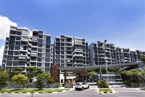 The Visionaire Condominium .